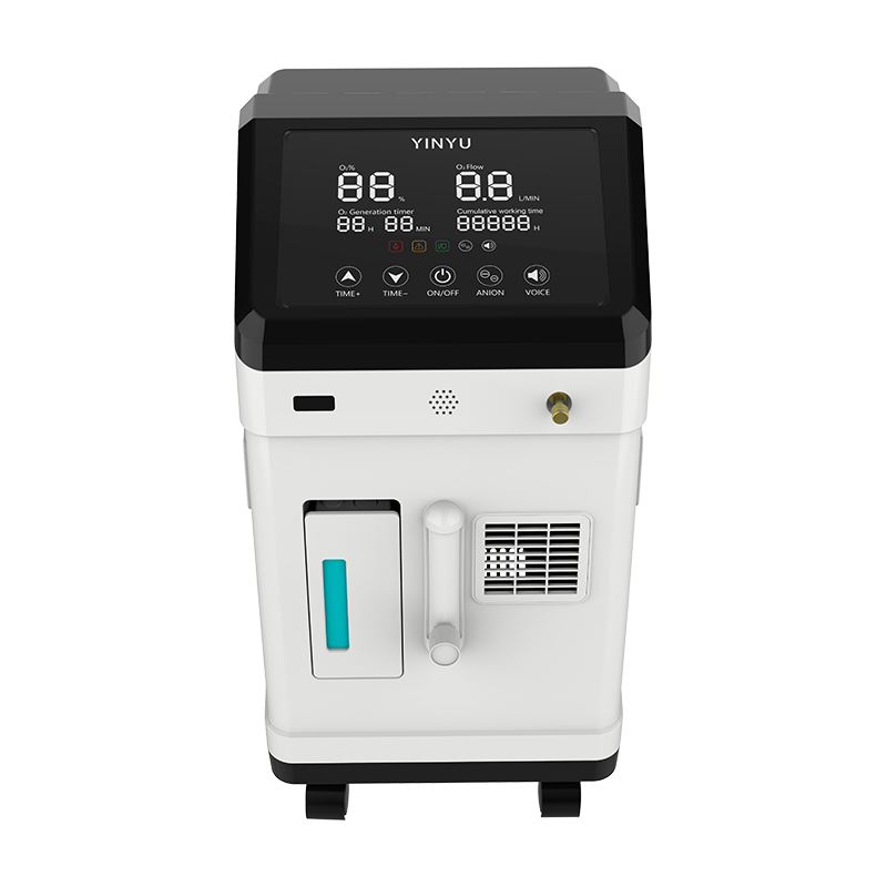 كيفية ضمان التشغيل المستقر على المدى الطويل وأداء السلامة لمولد الأكسجين في المستشفى؟