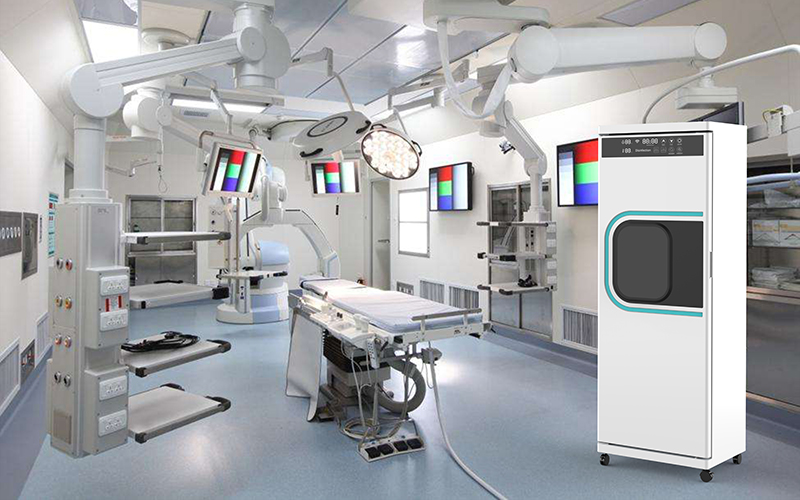 آلة التطهير