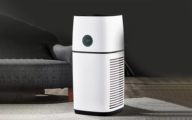 ما هو الفرق بين مكيف الهواء وتنقية الهواء؟