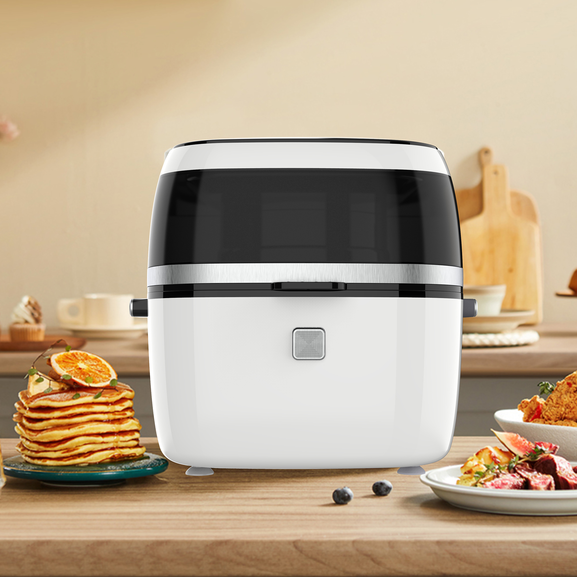 2022 TOP TOUC TOUC TECHER TEMPATION AIRTAL AIR AIR MACHERING MACHENT YYZG-650A