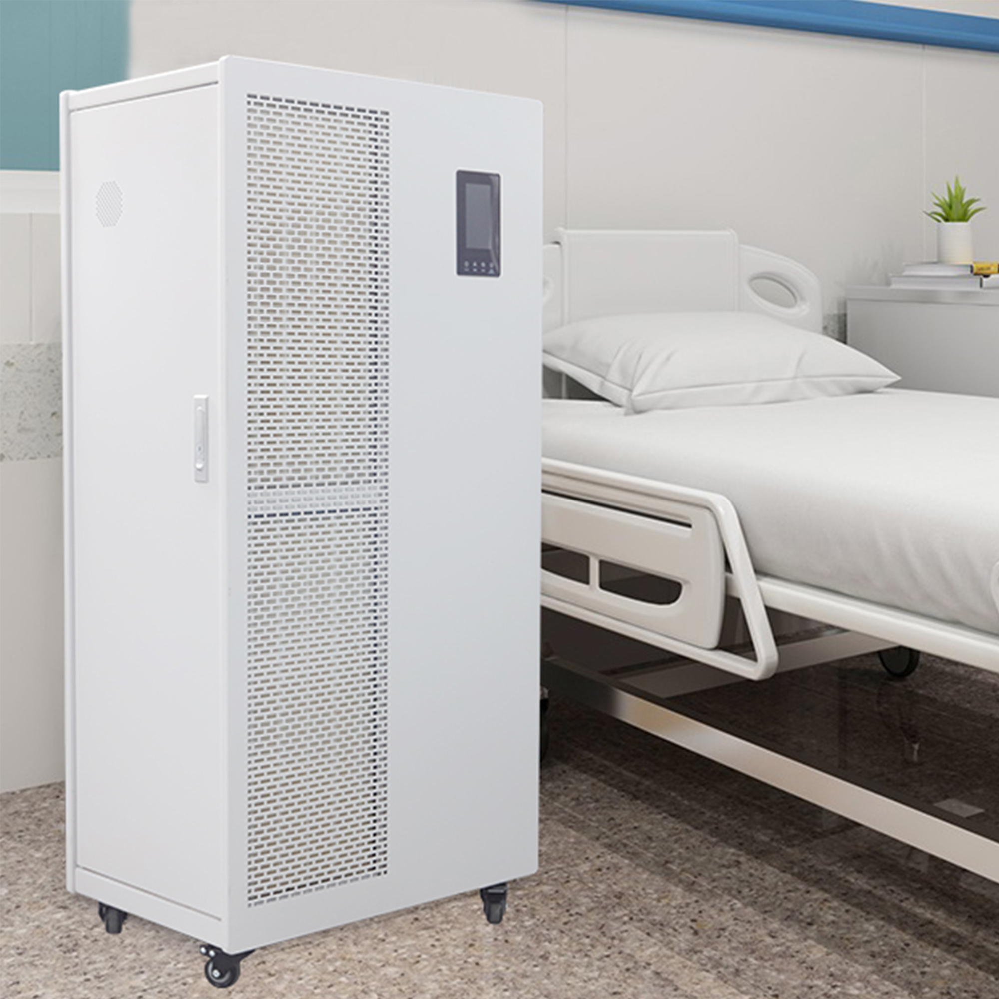طراز طبي جديد 1200 CADR Air Purifier YY-Y-1200A