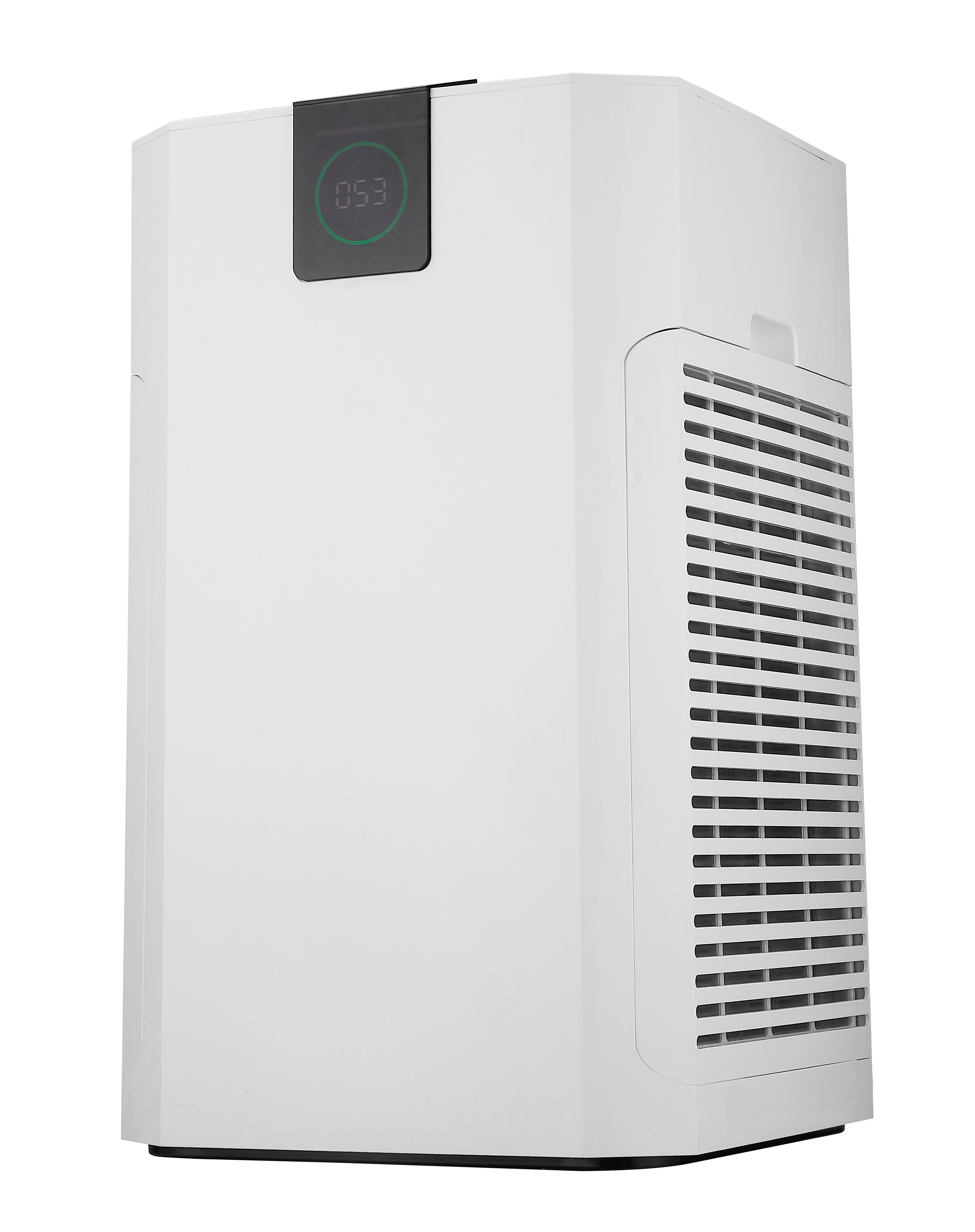 أفضل تأثير إزالة من الفورمالديهايد ، مصباح الغلاف الجوي للأشعة فوق البنفسجية تنقية الهواء الذكي BKJ-80A