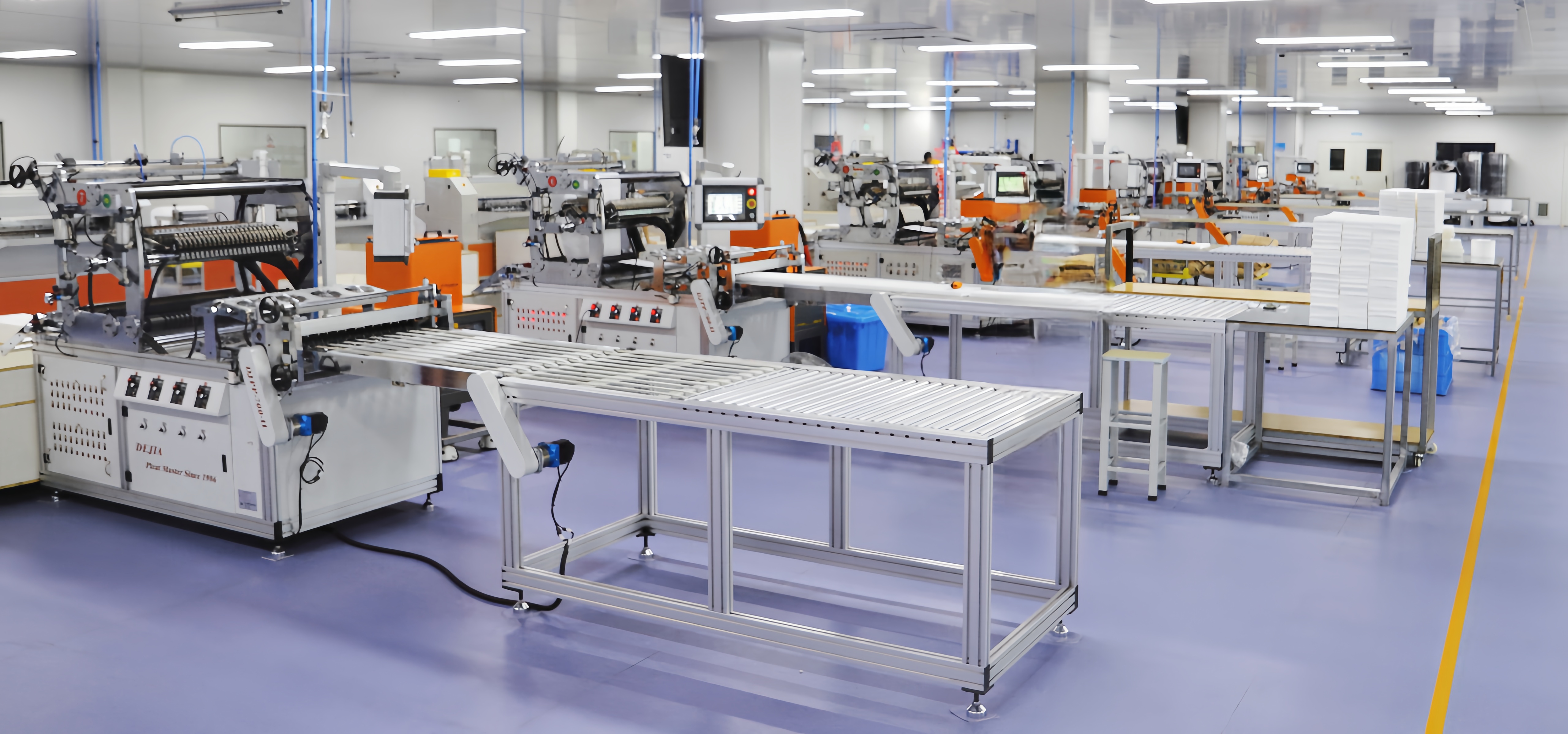 تصحيح ورشة التصفية ، مع التركيز على بيئة الإنتاج