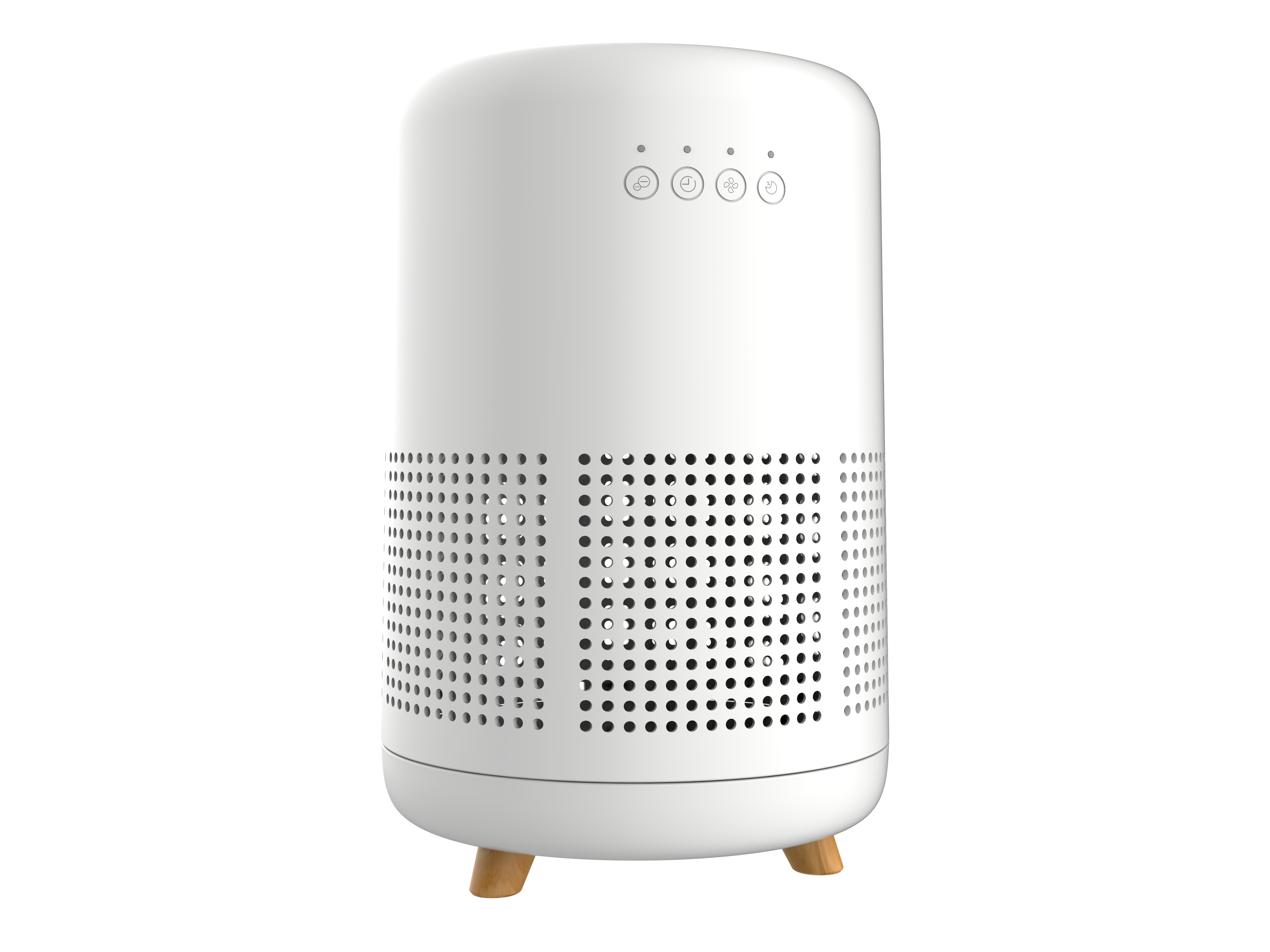 قم بإزالة الفورمالديهايد بشكل أفضل ، واستمتع بالهواء النقي معظم BKJ-22H