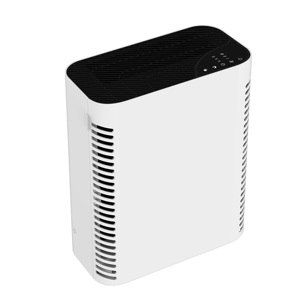 مرشح HEPA المنشط كربون طفل غرفة تنقية الهواء BKJ-20D