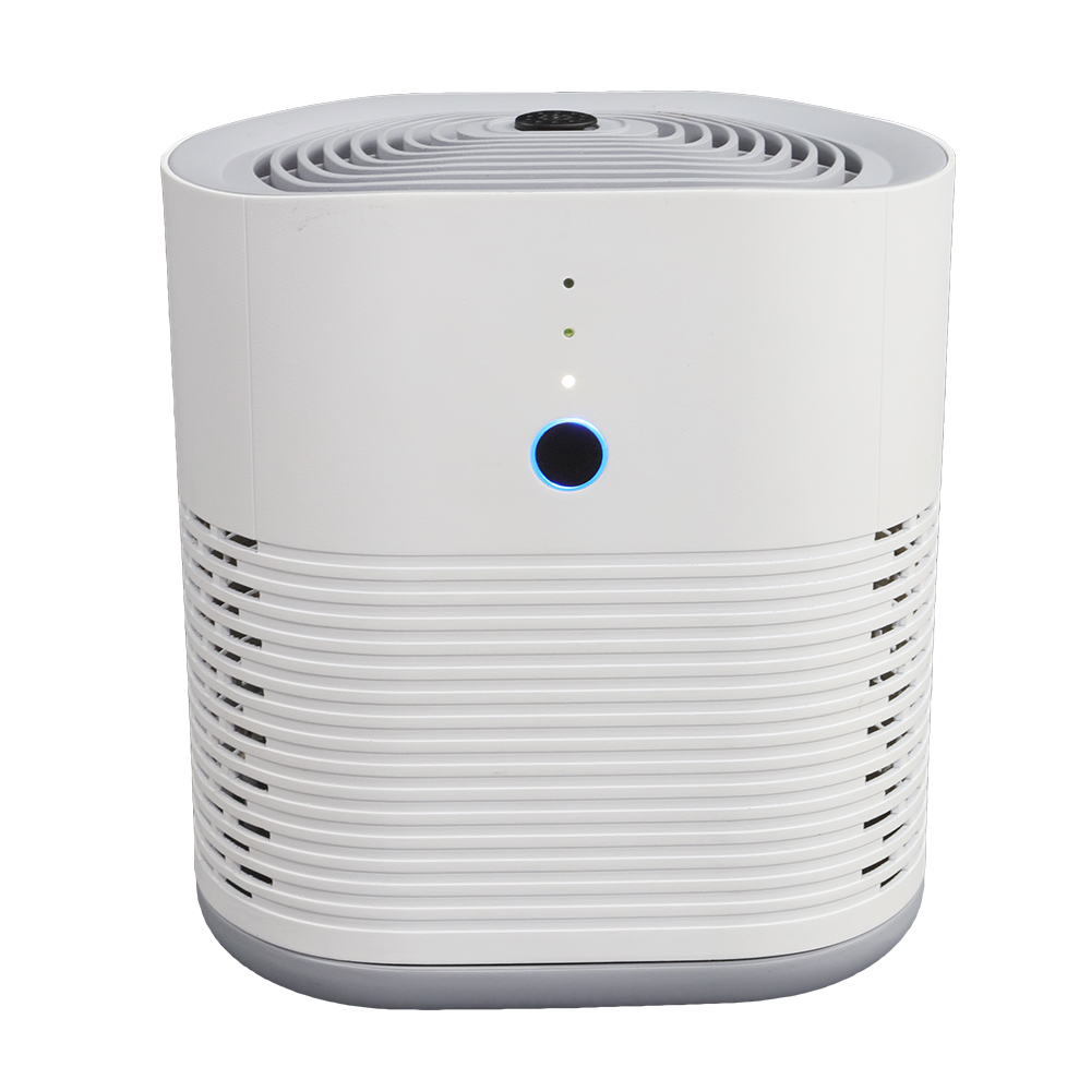 شاشة تعمل باللمس الذكي الصغير المنزلي جودة الهواء تنبيه صغير تنقية الهواء BGK-10E