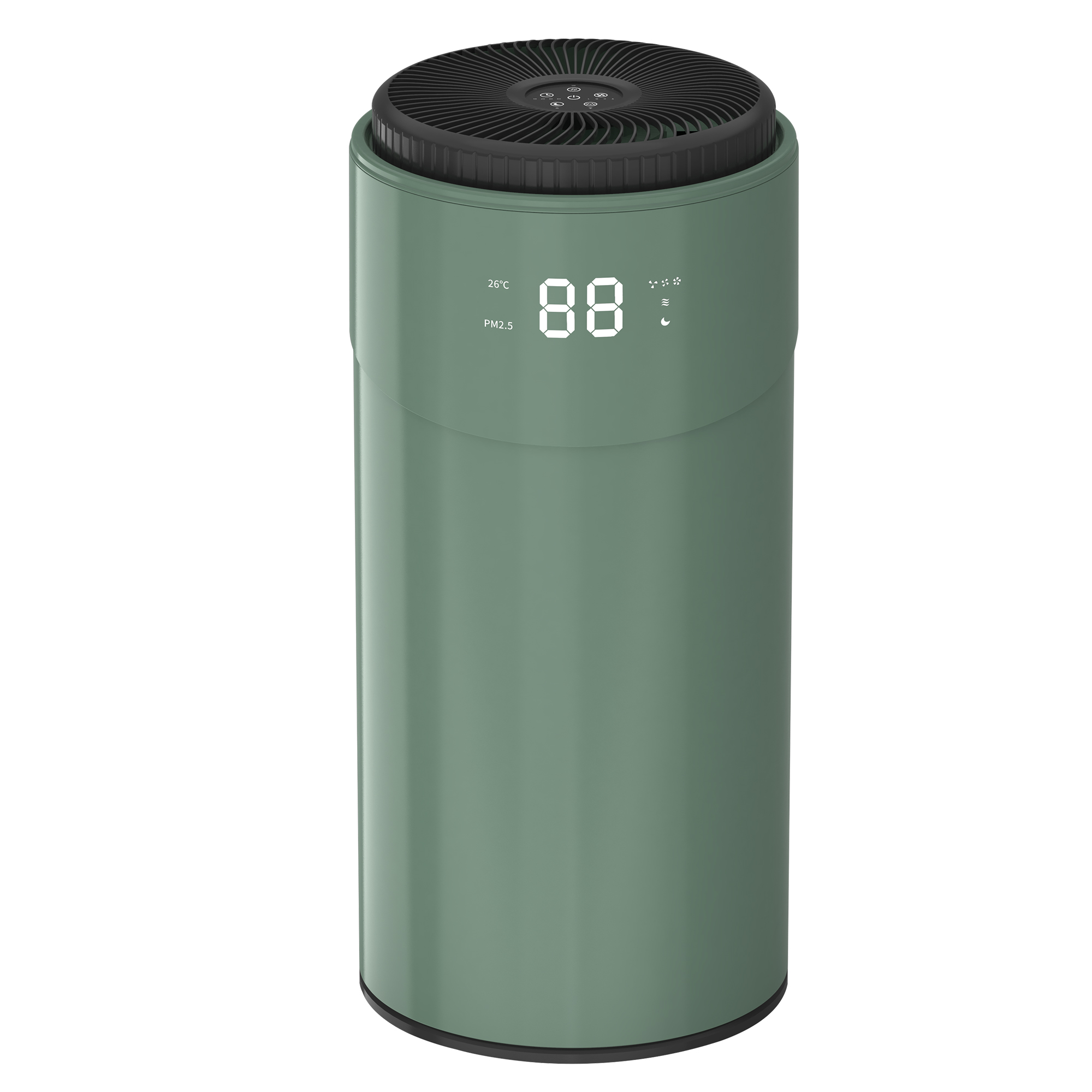 قم بإزالة الفورمالديهايد بشكل أفضل ، واستمتع بالهواء النقي معظم BKJ-50E