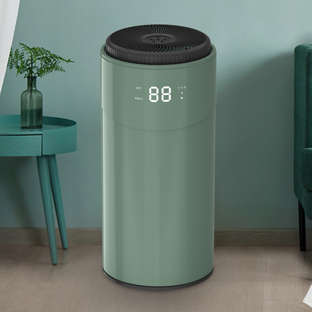 قم بإزالة الفورمالديهايد بشكل أفضل ، واستمتع بالهواء النقي معظم BKJ_50E