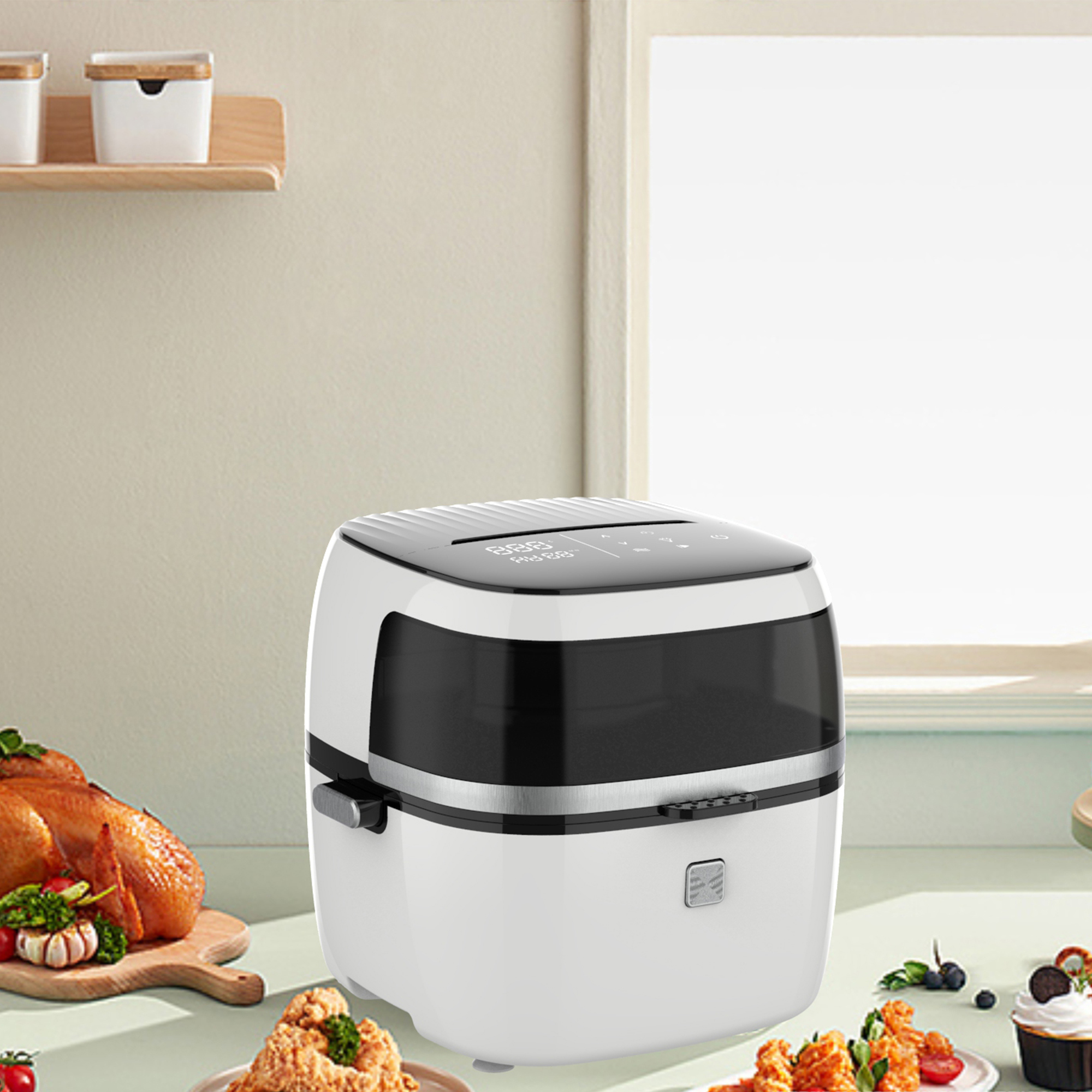 2022 TOP TOUC TOUC TECHER TEMPATION AIRTAL AIR AIR MACHERING MACHENT YYZG-650A