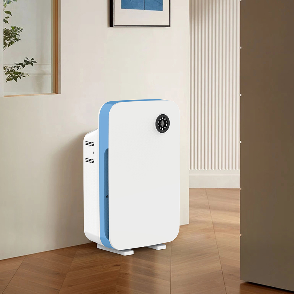 قم بإزالة الفورمالديهايد بشكل أفضل ، واستمتع بالهواء النقي معظم BK-02