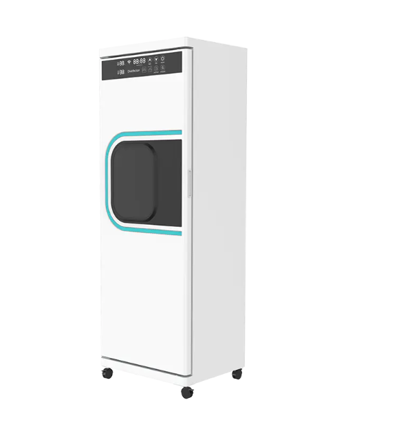 منع انتشار البكتيريا - الوظيفة الرئيسية لخزائن التطهير الطبية في مكافحة العدوى في المستشفى