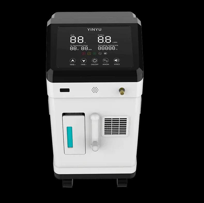 صامتة الوصي للمؤسسات الطبية - مولد الأكسجين للمستشفيات