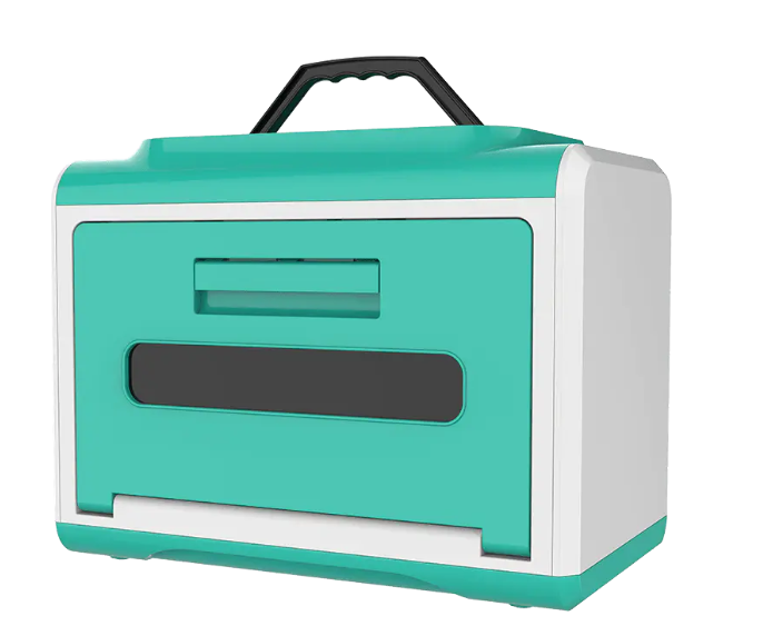 كيف يمكن خزائن التطهير الطبية تحقيق توازن بين السلامة والذكاء؟