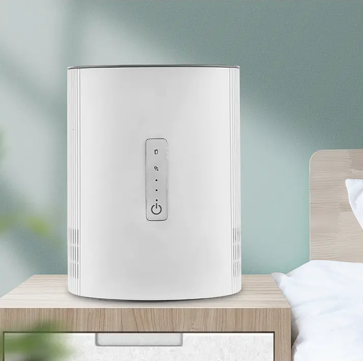 كيف يحقق نظام تنقية الهواء ذات العجلات ذات العجلات المستشفى الوقاية من العدوى والتحكم الديناميكي؟