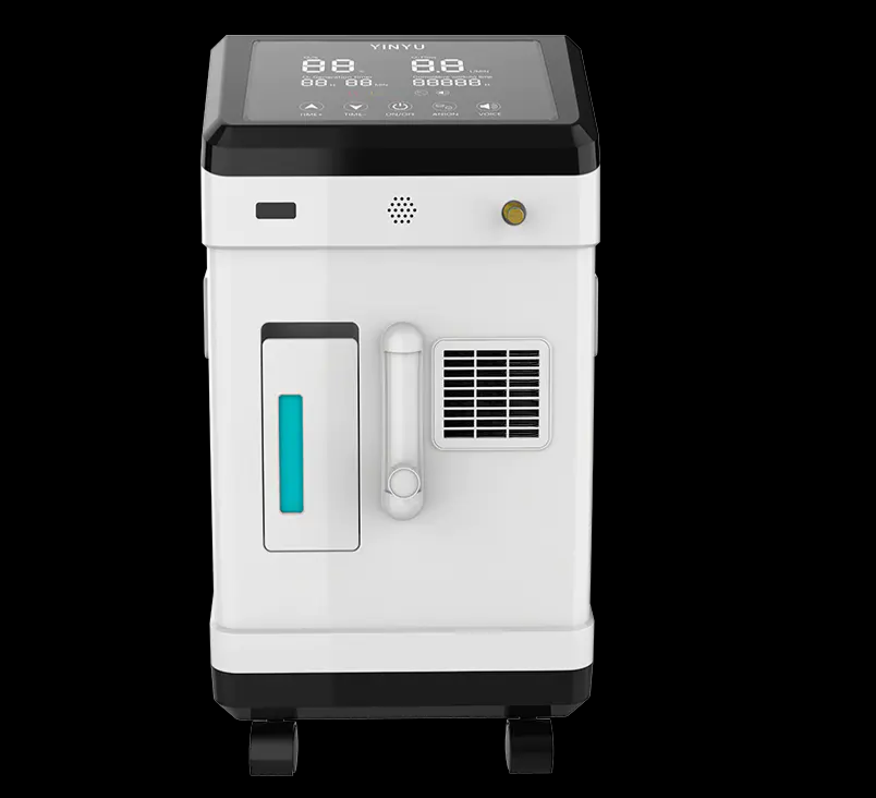 ما هي الاحتياطات التي يجب اتخاذها عند استخدام مولد الأكسجين في المنزل؟